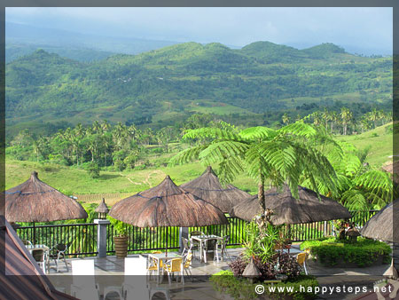 La Vista Highlands in Don Salvador Benedicto in Negros Occidental