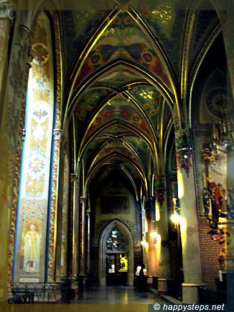 Basilica of Saints Peter and Paul, Vysehrad Castle, Prague