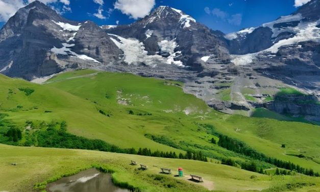 Learn German as you Explore the Alps this Summer