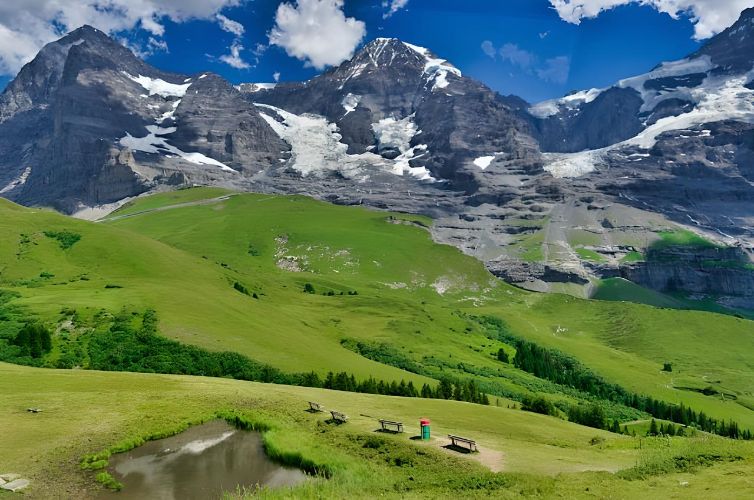Learn German as you Explore the Alps this Summer